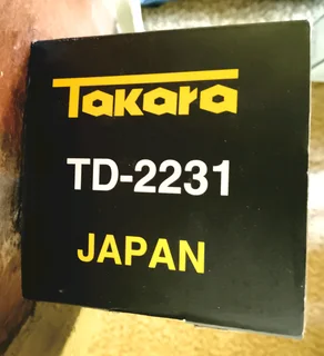 Camera tripod Takara