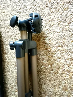 Camera tripod - Hama