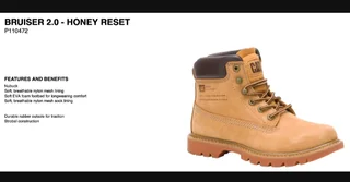 Caterpillar Work Boots