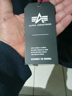 Alpha Bomber Jacket