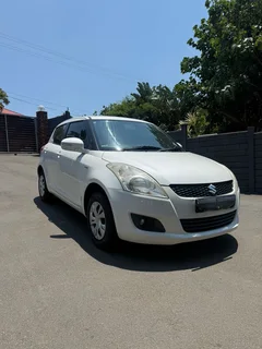 2015 Suzuki Swift Hatchback
