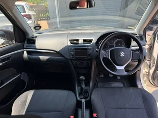 2015 Suzuki Swift Hatchback