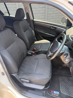 2015 Suzuki Swift Hatchback