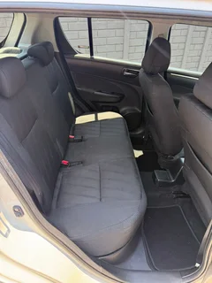 2015 Suzuki Swift Hatchback