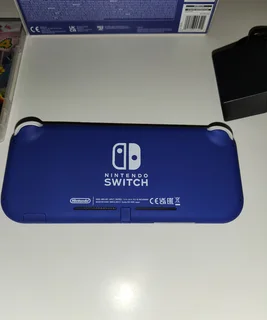 Nintendo Switch Lite Blue