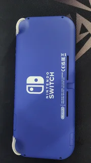 Nintendo Switch Lite Blue