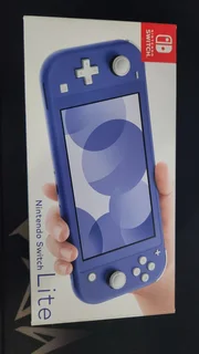 Nintendo Switch Lite Blue