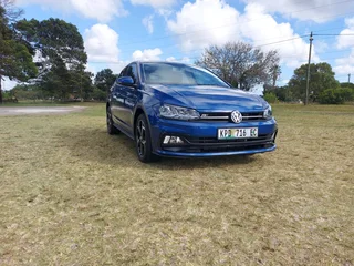 VW Polo 1.0 TSI RLine