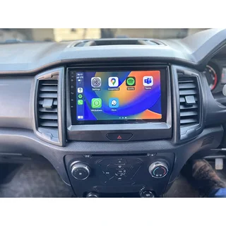 TTaudio head unit for Ford Ranger T7