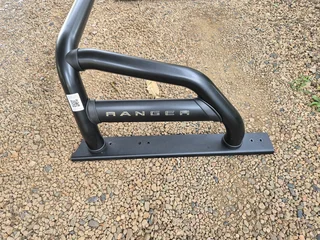 Ford Ranger next generation Sports Roll Bar Maxe product. For Double Cab bakkie
