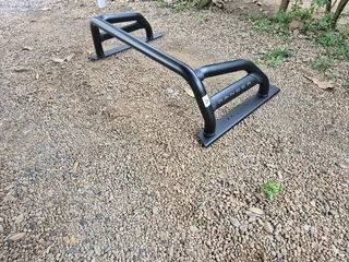 Ford Ranger next generation Sports Roll Bar Maxe product. For Double Cab bakkie