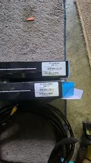 Front camera intregation kit by Faaftech Brazil. Ford Ranger next generation. Allowing front camera.