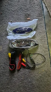 Ford ranger badge camera