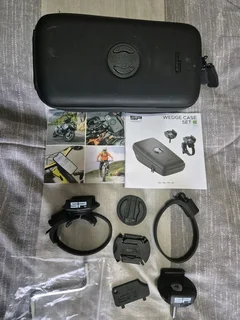 Mountain bike SP Connect kit