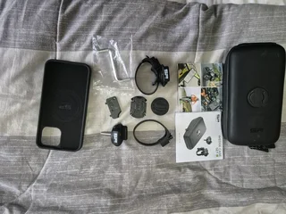 Mountain bike SP Connect kit