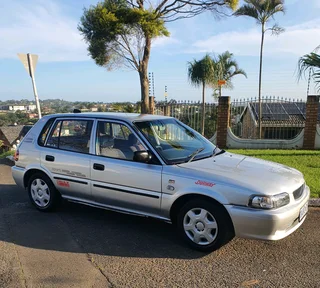 Toyota Tazz 1,3