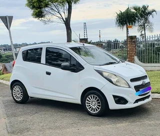 Chev Spark Campus 1,2