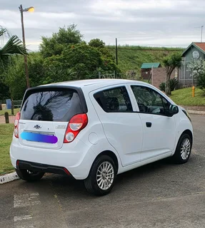 Chev Spark Campus 1,2