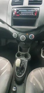 Chev Spark Campus 1,2