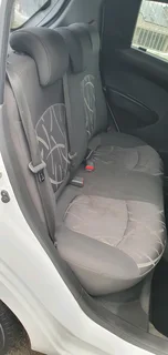 Chev Spark Campus 1,2