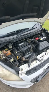 Chev Spark Campus 1,2