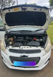 Chev Spark Campus 1,2