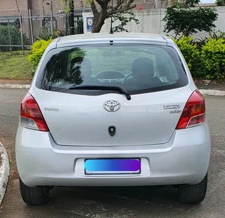 AUTO Yaris T3 Spirit