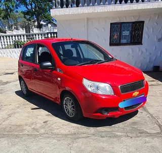 Chev Aveo 1,6