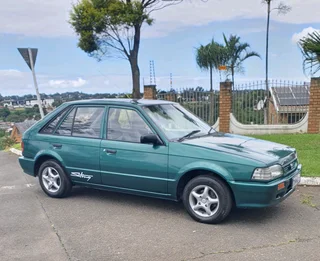 Beautiful Mazda Sting 1,3