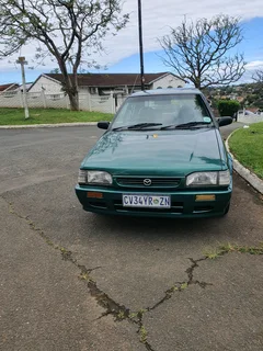 Beautiful Mazda Sting 1,3