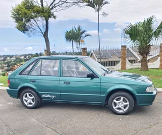 Beautiful Mazda Sting 1,3