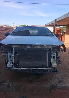 2009 Toyota Corolla stripping