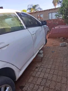 2009 Toyota Corolla stripping