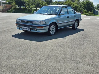 1992 Toyota Corolla GLI Twin Cam 16V Executive
