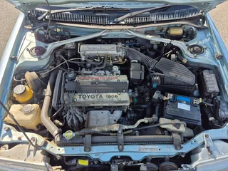 1992 Toyota Corolla GLI Twin Cam 16V Executive
