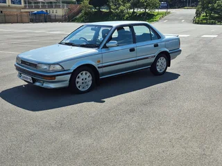1992 Toyota Corolla GLI Twin Cam 16V Executive