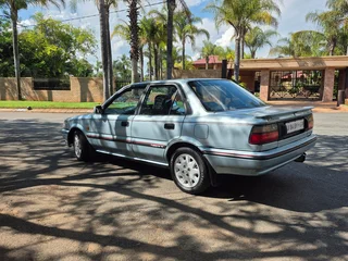 1992 Toyota Corolla GLI Twin Cam 16V Executive