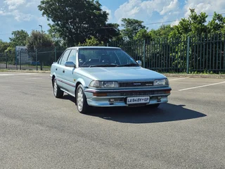 1992 Toyota Corolla GLI Twin Cam 16V Executive