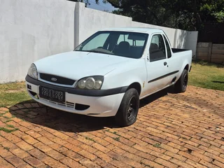 2008 Ford Bantam 1.3 XL – 5-Speed Single Cab