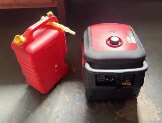 Ryobi Inverter Generator 3.2kW