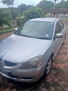 2006 Mitsubishi Lancer Sedan