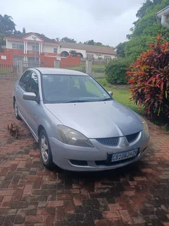 2006 Mitsubishi Lancer Sedan