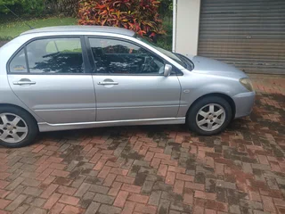 2006 Mitsubishi Lancer Sedan