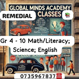 Satellite Day care / tutoring centre looking for learning equipment donations