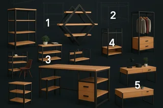 Office furniture