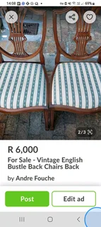 Vintage Chairs