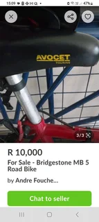 Bridgestone Mb5 Bike