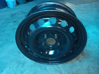 BMW 15 inch steel rims