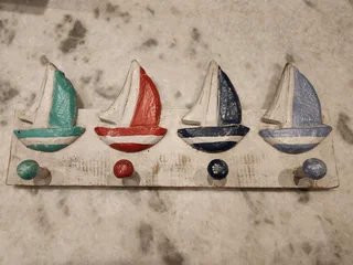boat coat hanger