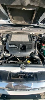 2008 isuzu kb300 D Teq